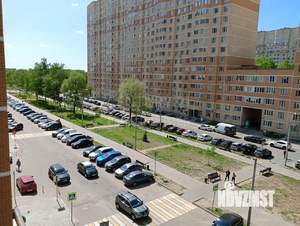 2-к квартира, вторичка, 64м2, 5/17 этаж