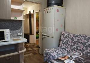 1-к квартира, вторичка, 34м2, 4/9 этаж