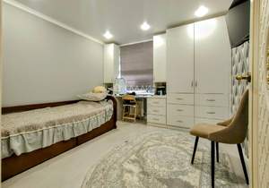 3-к квартира, вторичка, 60м2, 9/9 этаж