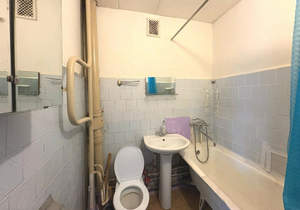 1-к квартира, вторичка, 31м2, 5/9 этаж