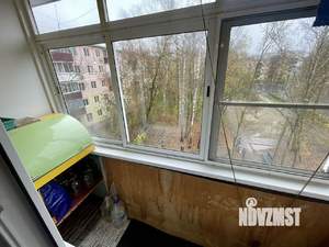 2-к квартира, вторичка, 45м2, 4/5 этаж