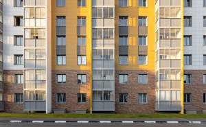 3-к квартира, вторичка, 69м2, 2/17 этаж