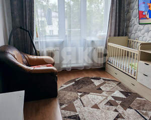 2-к квартира, вторичка, 45м2, 4/4 этаж
