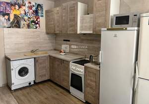 1-к квартира, вторичка, 32м2, 9/19 этаж