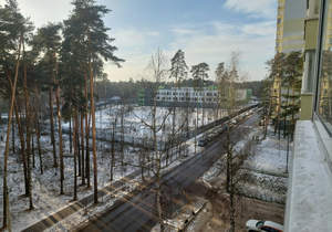 Студия квартира, вторичка, 32м2, 6/17 этаж