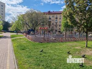 1-к квартира, вторичка, 32м2, 4/5 этаж