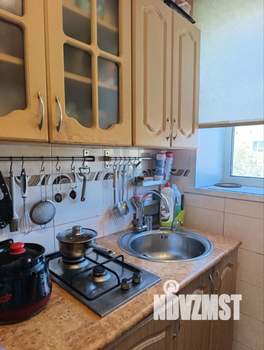 1-к квартира, вторичка, 32м2, 5/5 этаж