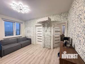 3-к квартира, вторичка, 64м2, 17/18 этаж