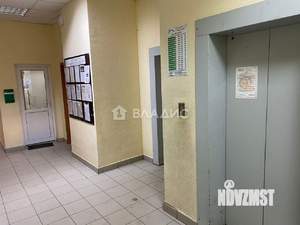 Студия квартира, вторичка, 40м2, 4/17 этаж