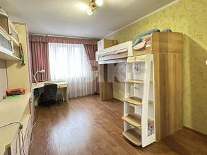 2-к квартира, вторичка, 69м2, 13/17 этаж