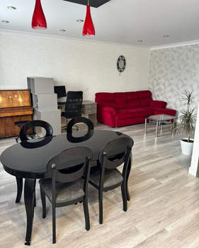 3-к квартира, вторичка, 92м2, 6/16 этаж