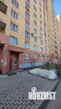 1-к квартира, вторичка, 41м2, 5/14 этаж
