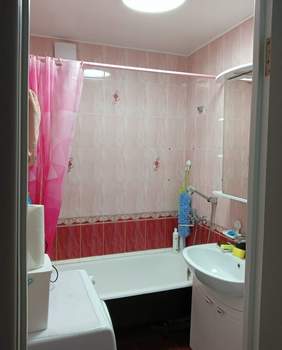 1-к квартира, вторичка, 36м2, 5/9 этаж