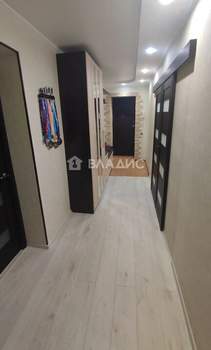 3-к квартира, вторичка, 65м2, 4/9 этаж