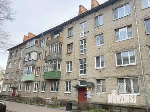 1-к квартира, вторичка, 32м2, 3/4 этаж