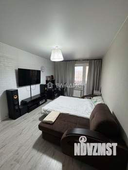 2-к квартира, вторичка, 58м2, 1/22 этаж