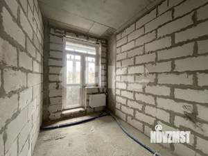 2-к квартира, вторичка, 52м2, 3/3 этаж