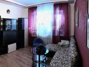 1-к квартира, вторичка, 40м2, 9/17 этаж