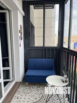 1-к квартира, вторичка, 41м2, 9/16 этаж