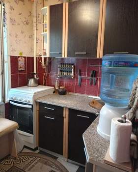 2-к квартира, вторичка, 41м2, 1/2 этаж