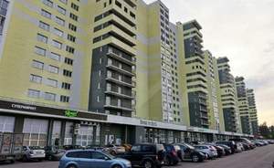 1-к квартира, вторичка, 36м2, 10/17 этаж