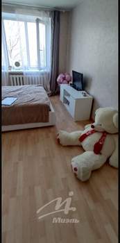 1-к квартира, вторичка, 29м2, 5/5 этаж