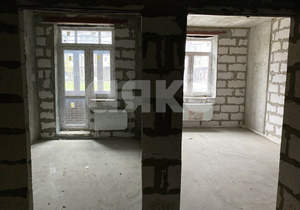 1-к квартира, вторичка, 58м2, 2/3 этаж