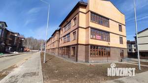 2-к квартира, вторичка, 59м2, 3/3 этаж