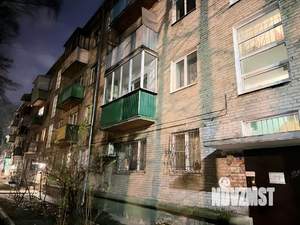 2-к квартира, вторичка, 45м2, 4/4 этаж