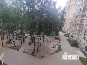 1-к квартира, вторичка, 43м2, 4/11 этаж