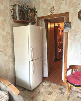 1-к квартира, вторичка, 36м2, 4/14 этаж