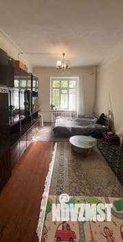 3-к квартира, вторичка, 66м2, 1/3 этаж
