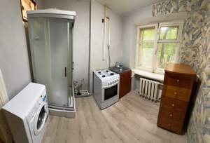 1-к квартира, вторичка, 33м2, 1/2 этаж