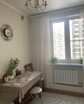 2-к квартира, вторичка, 58м2, 11/21 этаж