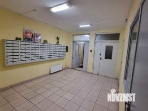 1-к квартира, вторичка, 42м2, 15/16 этаж