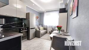 1-к квартира, вторичка, 39м2, 10/22 этаж