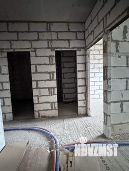 2-к квартира, вторичка, 57м2, 3/3 этаж