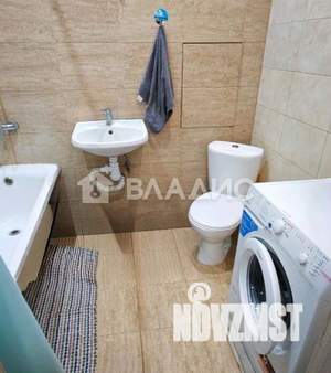 1-к квартира, вторичка, 41м2, 15/17 этаж