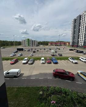 2-к квартира, сданный дом, 56м2, 3/17 этаж