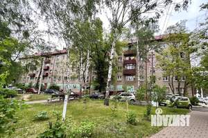 2-к квартира, вторичка, 43м2, 4/5 этаж