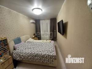 2-к квартира, вторичка, 44м2, 1/4 этаж