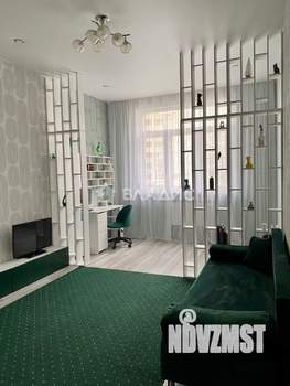 3-к квартира, вторичка, 89м2, 2/22 этаж