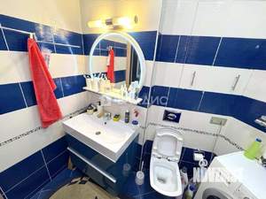 1-к квартира, вторичка, 42м2, 17/23 этаж