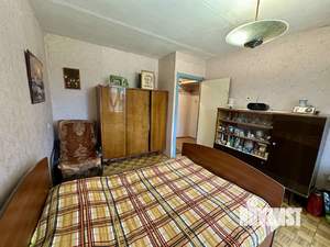 1-к квартира, вторичка, 31м2, 5/5 этаж