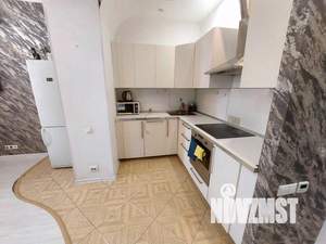 2-к квартира, вторичка, 72м2, 2/17 этаж