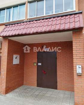 1-к квартира, вторичка, 42м2, 2/17 этаж