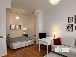 1-к квартира, вторичка, 45м2, 3/4 этаж