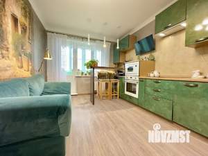 3-к квартира, вторичка, 87м2, 11/17 этаж