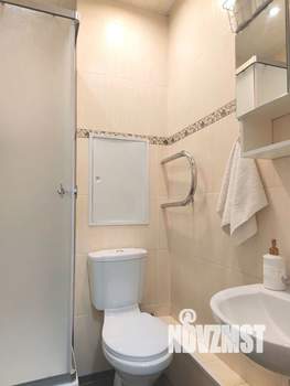 Студия квартира, вторичка, 20м2, 3/17 этаж