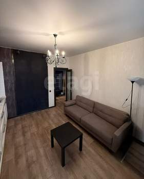 1-к квартира, вторичка, 41м2, 9/17 этаж